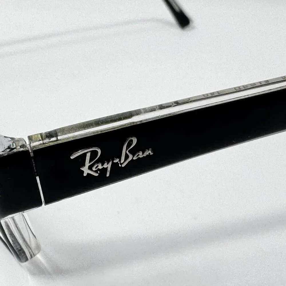 Ray-Ban RB5169 2034 Black Eyeglass Frames 54-16-140 Authentic (A)